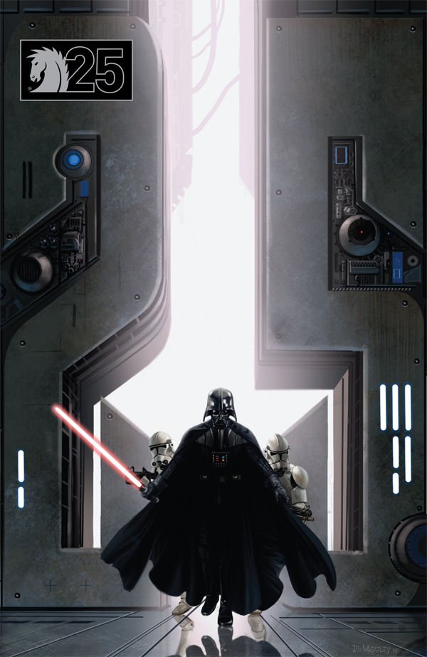 Darth Vader und das verlorene Kommando - 25 Jahre Dark Horse