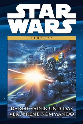 Darth Vader und das verlorene Kommando als Hardcover erschienen!