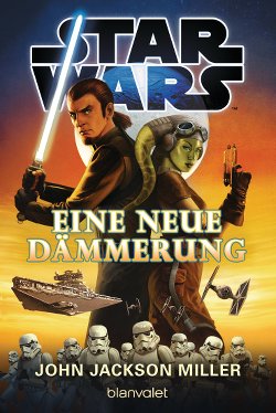 Eine neue Dämmerung - Cover