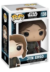 Funko Pop! - Jyn Erso