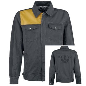 Rebel Military Jacket - Uniformjacke