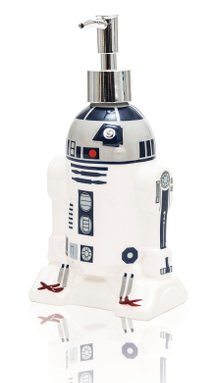 R2-D2 Seifenspender