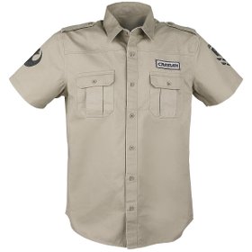 Rebel Alliance Uniform - Kurzarmhemd