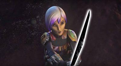Zwei neue Episodenbeschreibungen von Star Wars Rebels