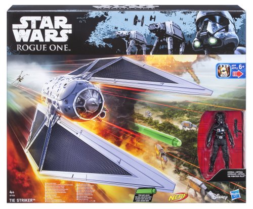 Tie-Striker