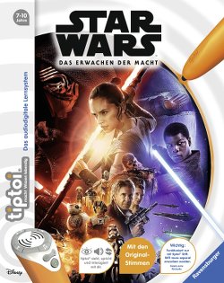 tiptoi: Star Wars - Cover