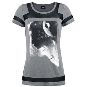 Jyn Death Star - T-Shirt