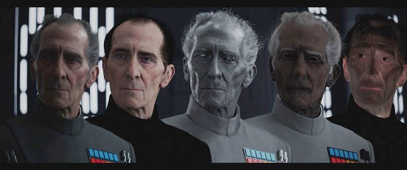 Tarkin in Rogue One