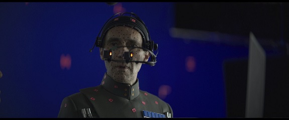 Henry als Tarkin