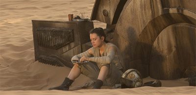 In Episode VIII werden Reys Eltern enthüllt
