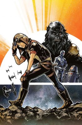 Kieron Gillen spricht über die neue Comicreihe Doctor Aphra