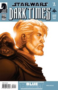 Blue Harvest #0 - Cover