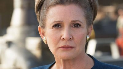 Lucasfilm berät kommende Woche über Leias Star-Wars-Zukunft