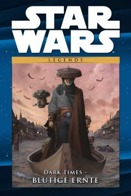 Band 10 der Star Wars Comic-Kollektion erschienen…