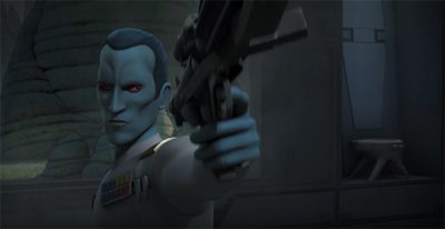 Weitere Episodenbeschreibungen aus der dritten Staffel von Rebels