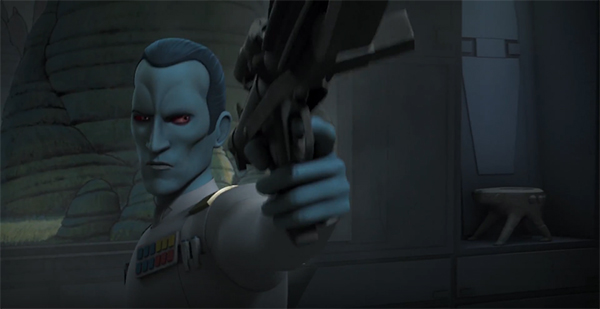 Star Wars Rebels Season 3