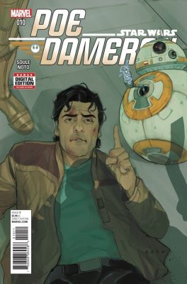 Poe Dameron #10 in Amerika erschienen!