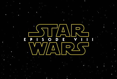Disney veröffentlicht offizielles Logo für Episode VIII