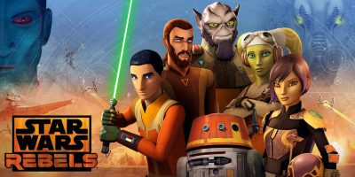 Kevin Kiner hat die letzte Musik für Star Wars Rebels aufgenommen