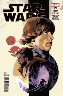 Vorschau zu Marvels Star Wars #28