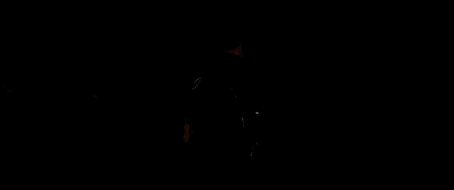 Jyn im imperialen Tunnel
