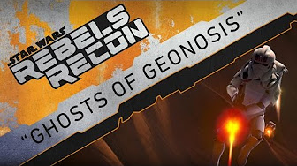 Rebels Recon zur Doppelfolge Ghosts of Geonosis
