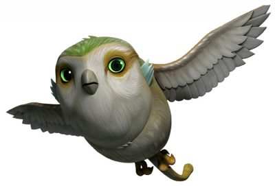Die Hüter von Ahch-To, bekannt aus Star Wars Rebels
