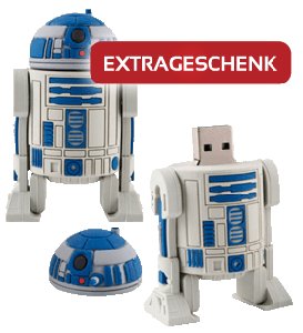Star Wars Helm-Sammlung #1 - Abo-Geschenk