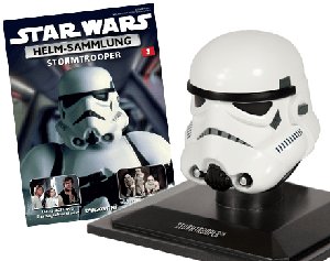 Star Wars Helm-Sammlung #3 - Cover