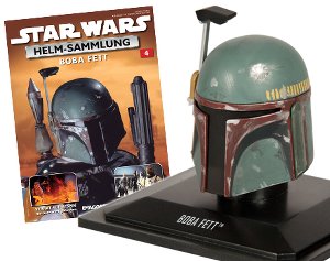 Star Wars Helm-Sammlung #4 - Cover