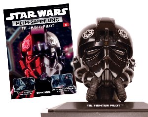 Star Wars Helm-Sammlung #5 - Cover