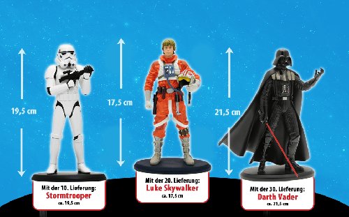 Star Wars Helm-Sammlung - Bonus-Abo