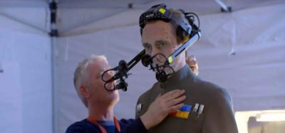 Guy Henry über seine Rolle als Peter Cushings Double