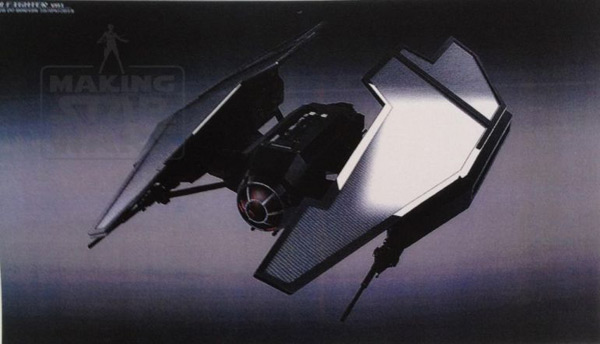Konzept TIE Advanced