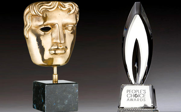 BAFTA und People's Choice Award