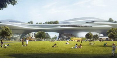 George Lucas‘ Museum wird in Los Angeles gebaut