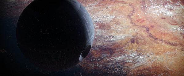 Rogue One: Visuelle Effekte - Der Todesstern