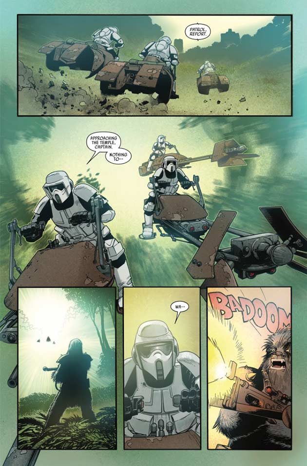Doctor Aphra #3