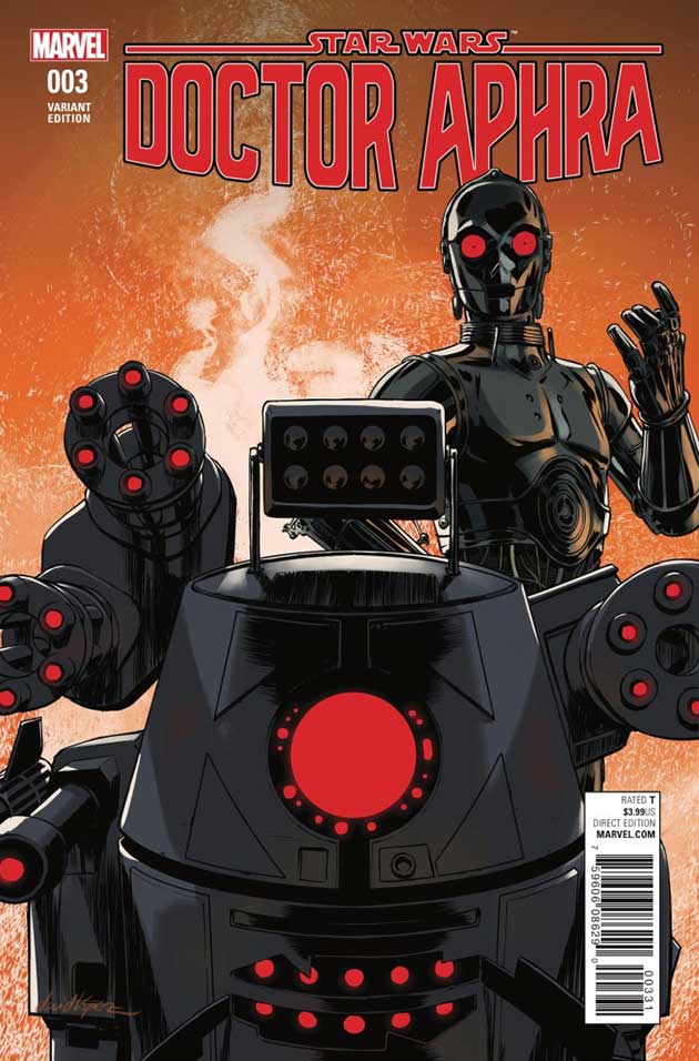 Doctor Aphra #3