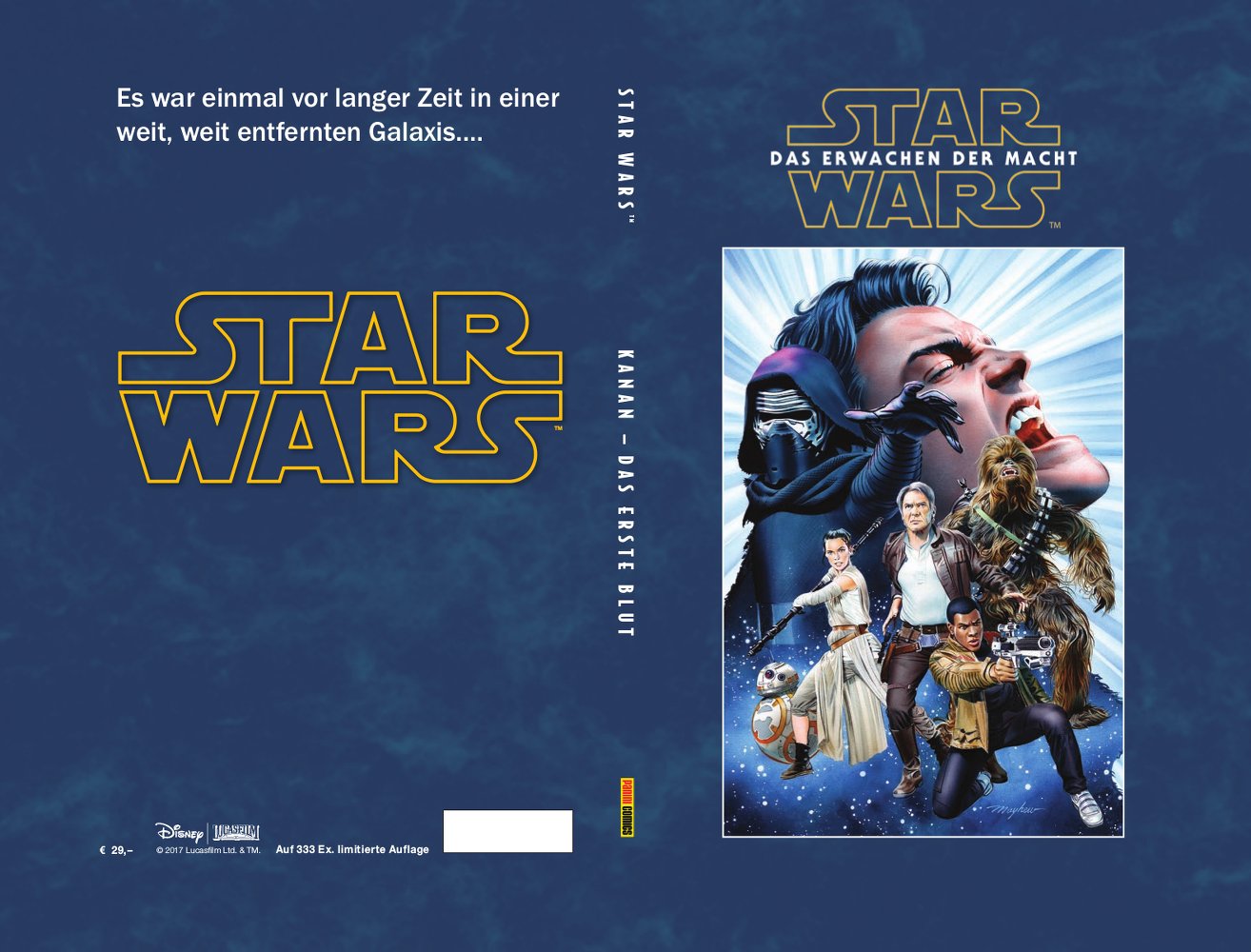 Das Erwachen der Macht - Hardcover