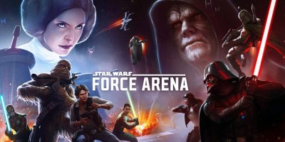 Neu für iOS und Android: Star Wars – Force Arena