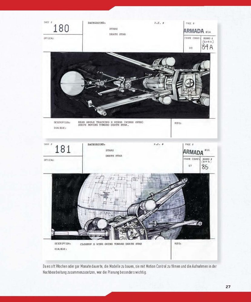 X-Wing - Der ultimative Sternjäger - Vorschau Seite 6