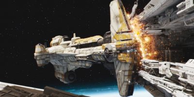 Rogue One: Von Nichtmenschen und Nachdrehszenen
