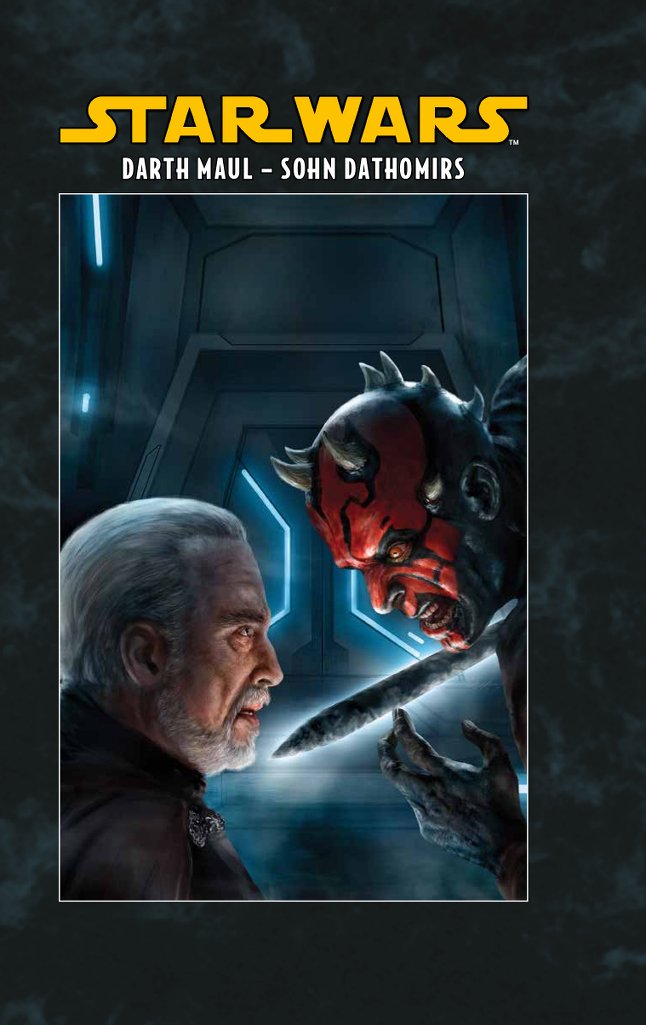 Darth Maul - Sohn Dathomirs - Hardcover