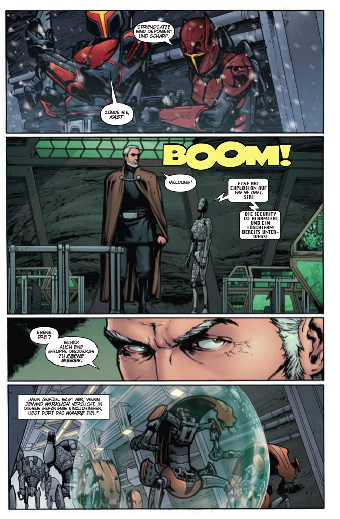 Darth Maul - Sohn Dathomirs - Vorschau Seite 6