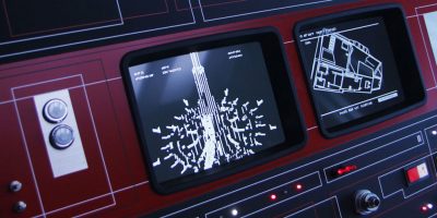 Die Benutzeroberflächen von Rogue One