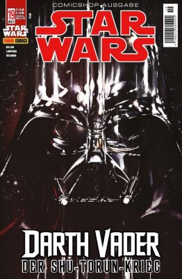 Star Wars #19 in Deutschland erschienen!
