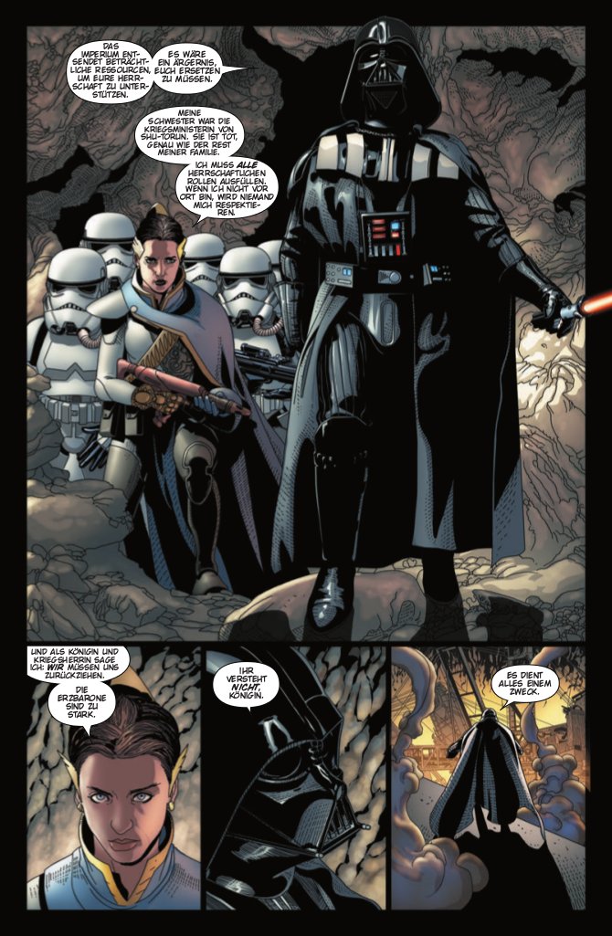 Star Wars #19 - Vorschau Seite 2