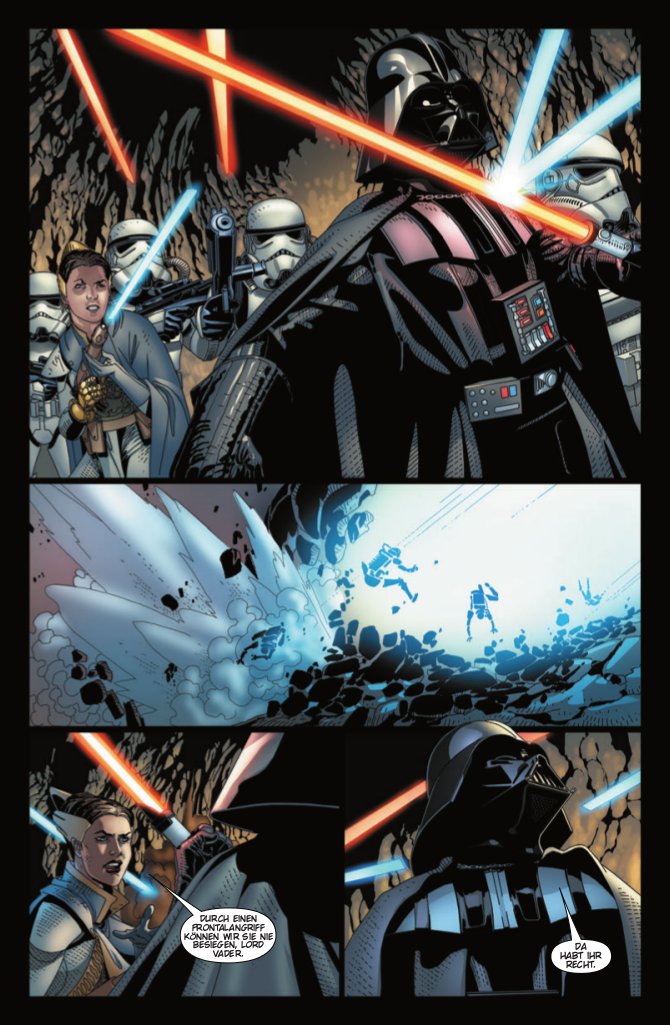 Star Wars #19 - Vorschau Seite 3