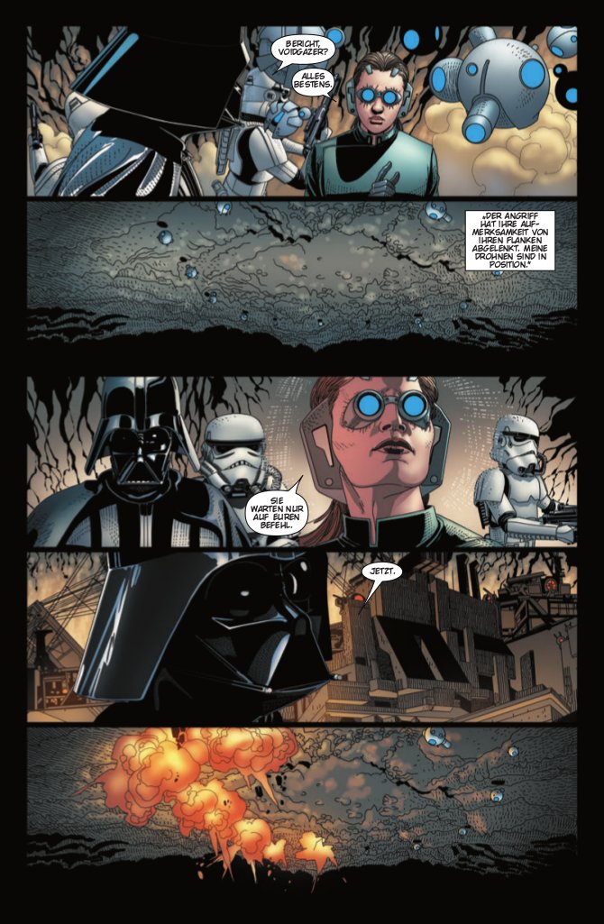 Star Wars #19 - Vorschau Seite 4